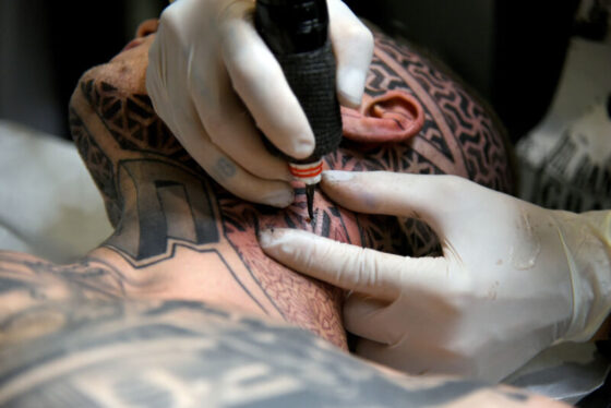 Tattoo ink sold on Amazon has high levels of weird and rare bacteria