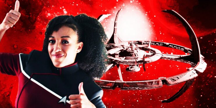 Tawny Newsome Says Starfleet Academy Show Is Real Star Trek & New Half-Hour Comedy Is My Dream Of Dreams