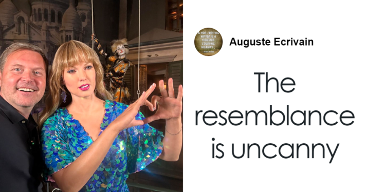 Taylor Swift Fans Think Her New Wax Figure in Germany Is an ‘Atrocity’: See Photo