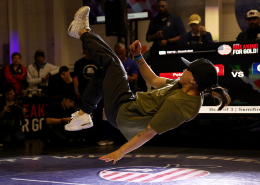 Team USA Breakdancing: How to Watch the New Event During the 2024 Olympics