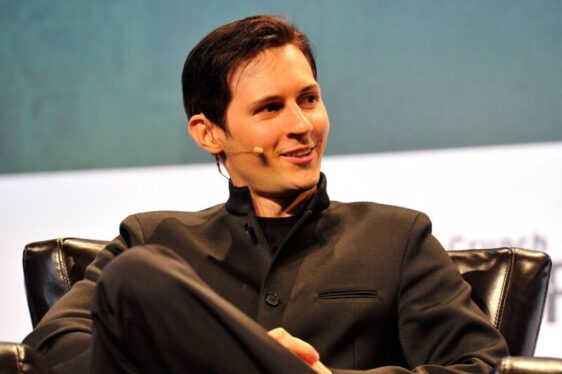 Telegram CEO charged with numerous crimes and is banned from leaving France