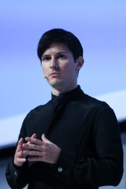 Telegram CEO Pavel Durov Charged With Wide Range of Crimes in France