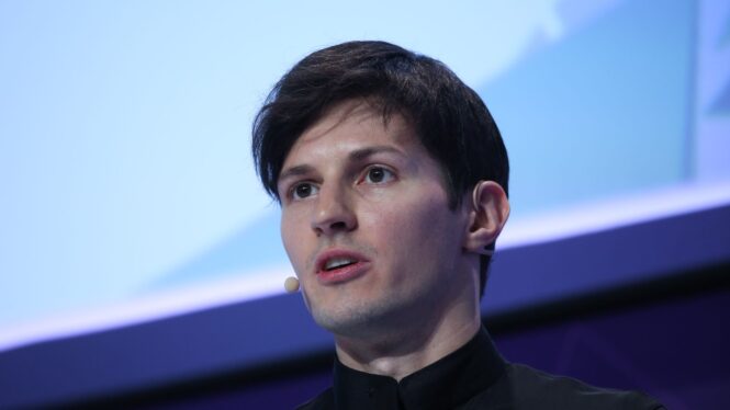 Telegram CEO Pavel Durov has been charged and released from police custody