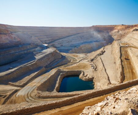 Telfer Mine, Western Australia