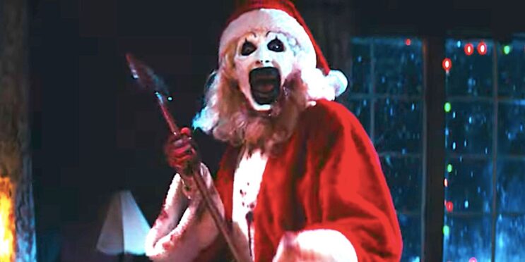 Terrifier 3 Trailer: Art The Clown Seeks Revenge On Sienna In Bloody Christmas Threequel