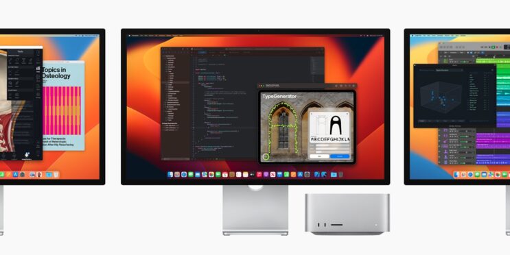 The Apple Mac Studio with M2 Max has a rare $200 discount