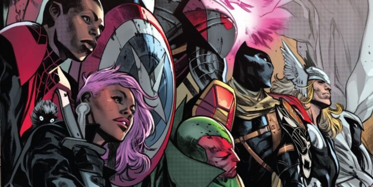 The Avengers’ Newest Member is Too Cool to Stay On the Team