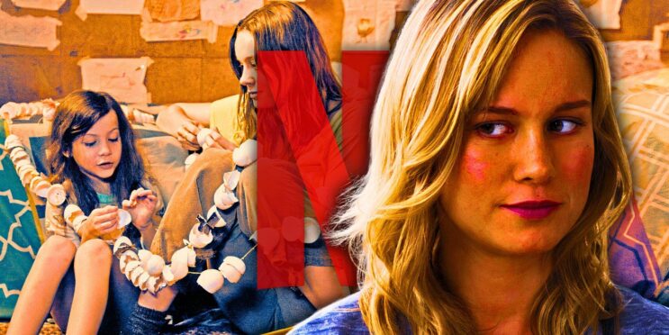 The Best Performance Of Brie Larson’s Career Is In This 93% RT Movie That’s Now On Netflix