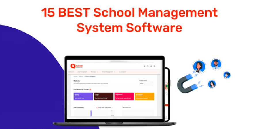 The best software for school