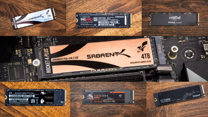 The best SSDs for PS5 that you should buy