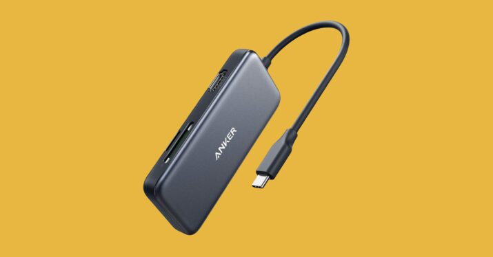 The best USB-C hub for 2024