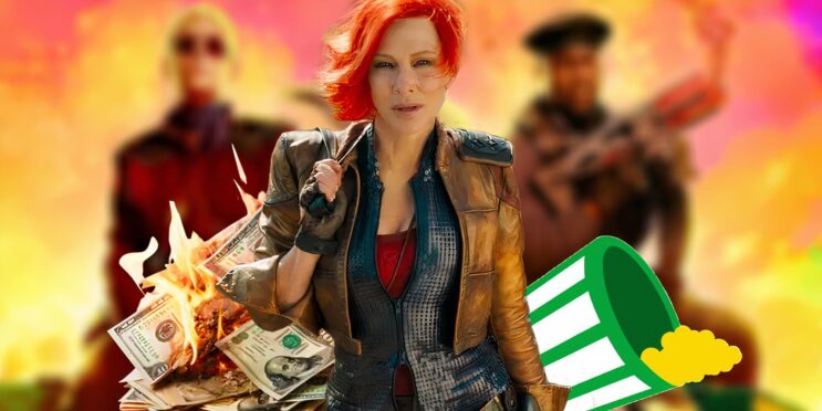 The Borderlands Cinematic Universe Was Destined To Fail Even Before Its Box Office Flop For 1 Reason