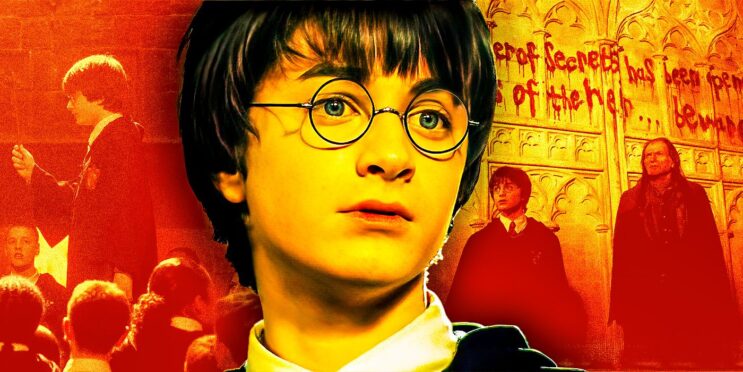 The Chamber Of Secrets’ Location Is Quietly Revealed 1 Hour Into The First Harry Potter Sequel