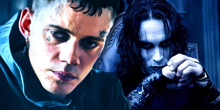 The Crow Remake Controversy Explained