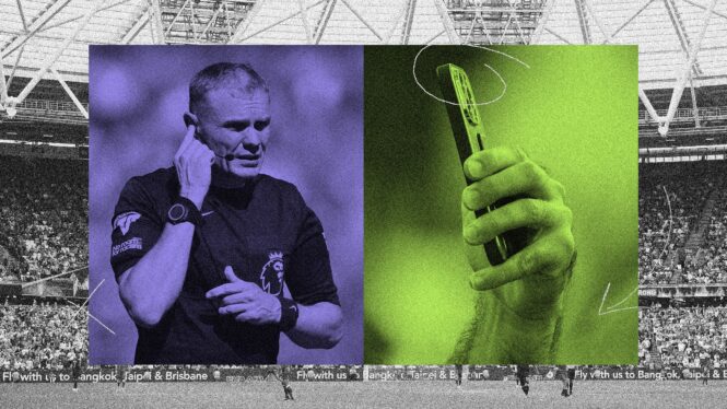 The English Premier League Will Ditch Its Hated VAR Offside Tech for a Fleet of iPhones