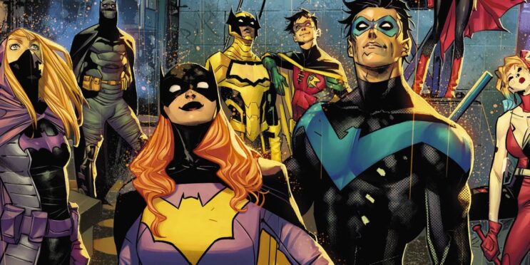 “The Fear Family”: This DC Villain Corrupted Gothams Heroes, Forming His Own Twisted Bat-Family