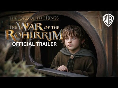 The Lord of the Rings: The War of the Rohirrim Official Trailer