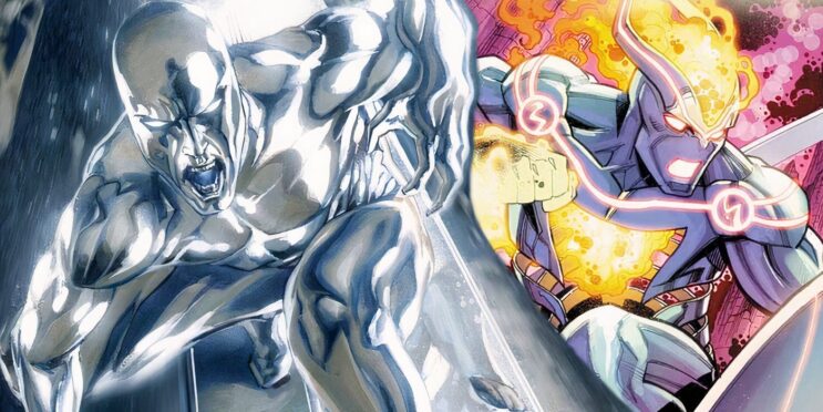 The New Silver Surfer’s Board Has the Darkest Power in Marvel Canon