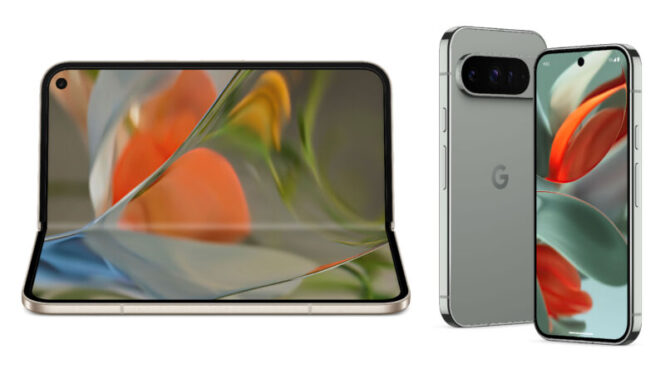 The Pixel 9 phones are big cameras and screens soldered onto Gemini AI ambitions