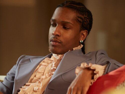 The Real A$AP Rocky: The Harlem Rap Star on Fatherhood, Drake, German Expressionism & Why Rihanna Is His ‘Perfect Person’