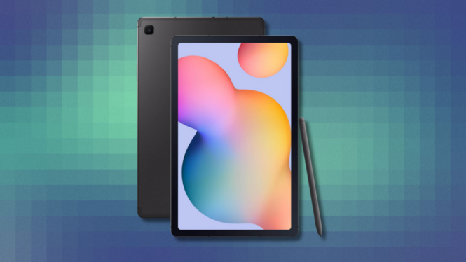 The Samsung Galaxy Tab S6 Lite just got a 36% discount