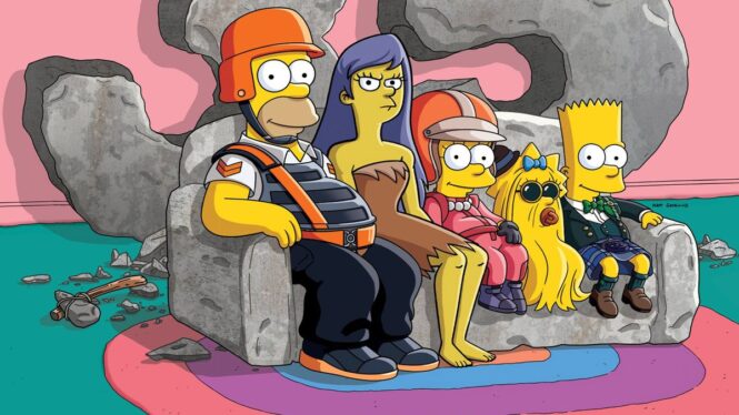 The Simpsons season 35 lands on Disney Plus in October but the animated sitcom should have been axed years ago