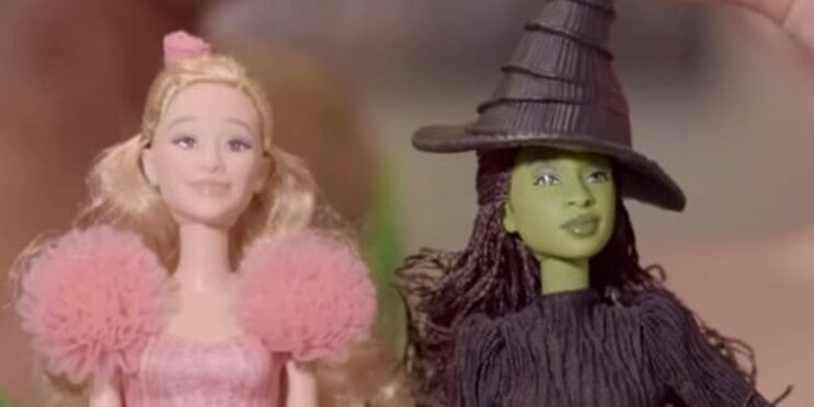 The Wait Is Over: Ariana Grande & Cynthia Erivo’s ‘Wicked’ Dolls Are Here — How to Pre-Order the Collection