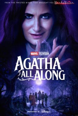 The Witch’s Road might take everything in Agatha All Along D23 trailer