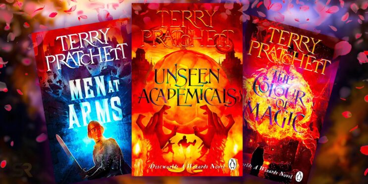 There’s 1 Terry Pratchett Book Romantasy Readers Will Love (Even If It Makes Fun Of Our Favorite Tropes)