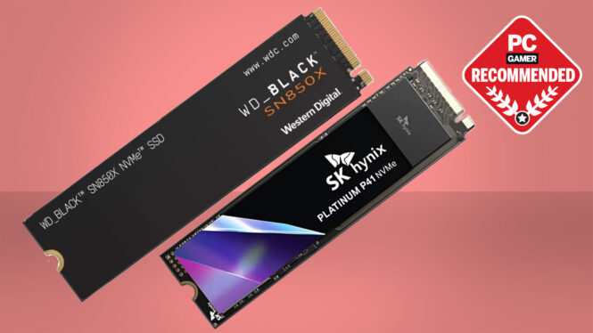 These are the best SSDs for gaming