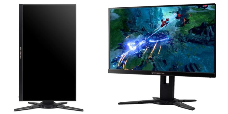 This 32-inch Samsung gaming monitor is down to $230 from $400