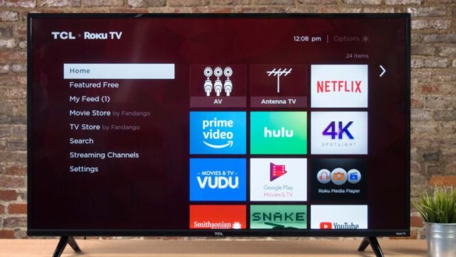 This 55-inch TV from TCL is under $300 for a limited time