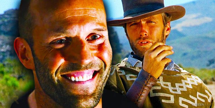 This Forgotten Jason Statham Thriller Gave Him His Own Version Of A Classic Clint Eastwood Character