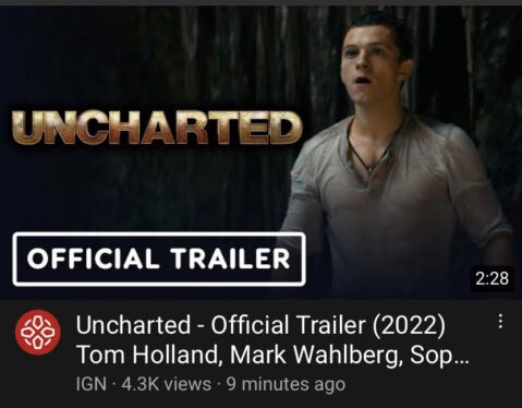 This Game-Accurate Scene From Tom Hollands Uncharted Still Bothers Me 2 Years Later