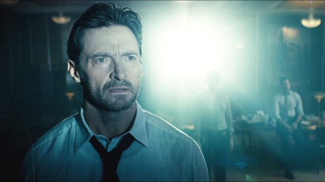 This hit Netflix movie is Hugh Jackman’s most underrated sci-fi film