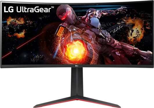 This LG UltraGear gaming monitor just dropped from $1,700 to $1,000