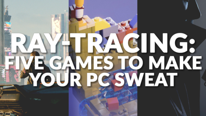 This new game will make your gaming PC sweat