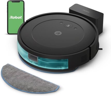 This Roomba vacuum and mop combo has a $400 price cut