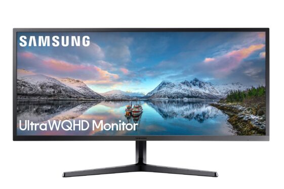 This Samsung 34-inch monitor just got a significant price cut at Amazon