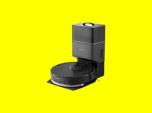 This tiny robot vacuum can do more than some full-sized competitors