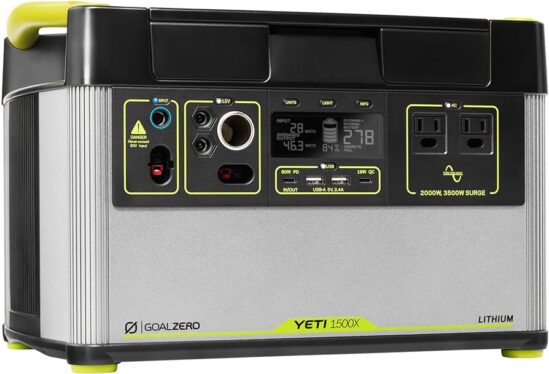 This Yeti power station is 30% during early Labor Day deals