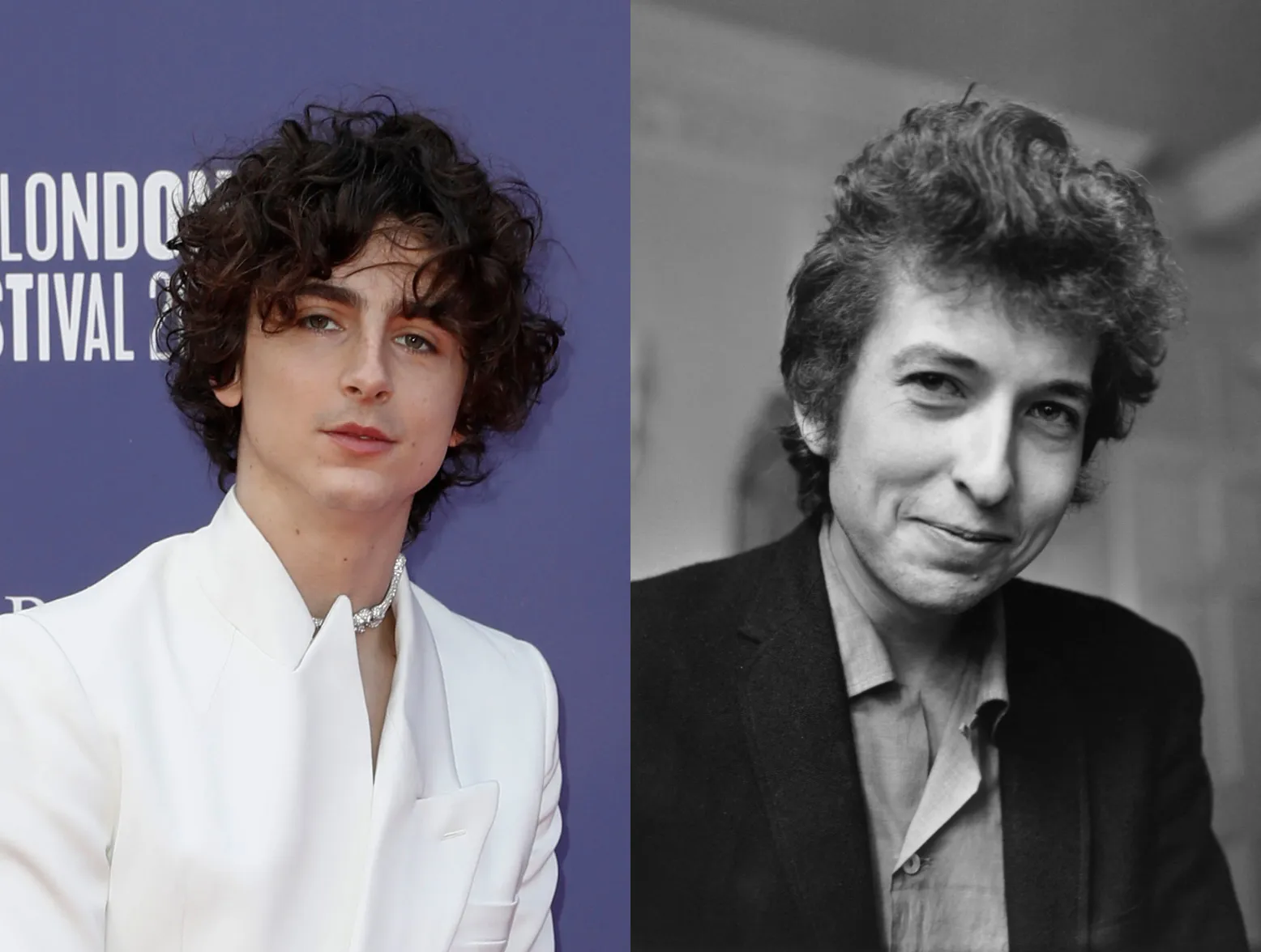 Timothee Chalamets Bob Dylan Biopic Sounds Great But Im Way More Excited For Jeremy Allen Whites First Singing Role