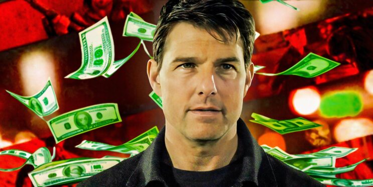 Tom Cruise’s $162M Action Thriller That’s Trending On Netflix Was Divisive For One Surprisingly Small Reason