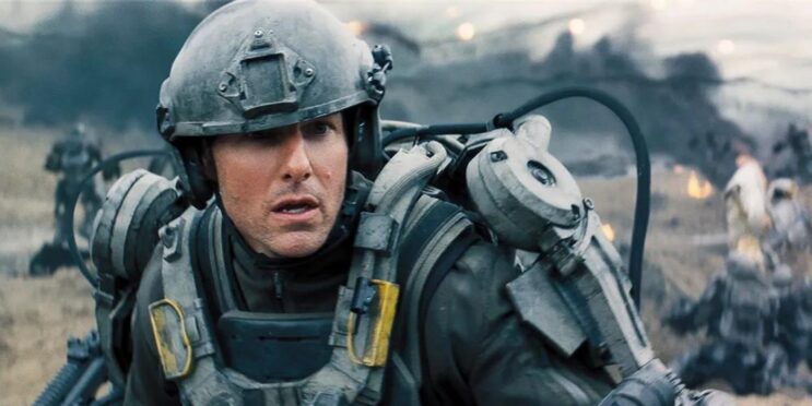 Tom Cruise’s 91% RT Sci-Fi May Finally Be Getting A Sequel: New Update Gives Me Hope The 10-Year Wait Is Ending