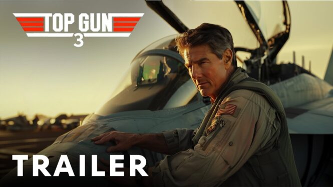 Top Gun 3 Sounds Exciting, But Its Not The Tom Cruise Sequel I Want To See The Most