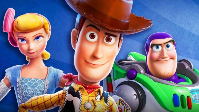 Toy Story 5 Story Details Teases Army Of Buzz Lightyears & Next Major Challenge