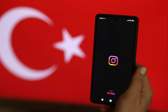 Turkey unblocks Instagram after talks to address its concerns about crime and censorship