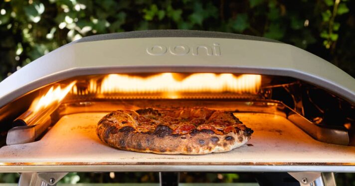 Two of our favorite Ooni pizza ovens are deeply discounted right now