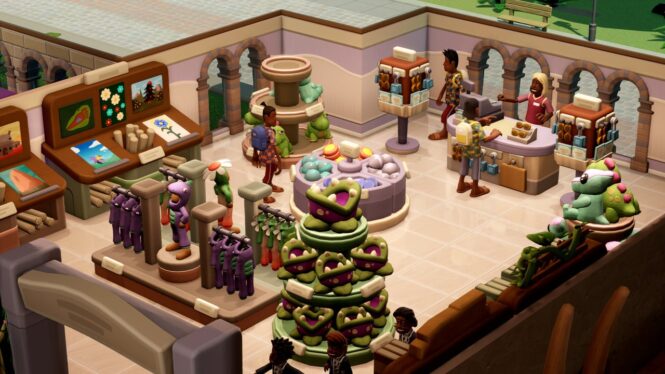 Two Point Museum is a worthy follow-up to Two Point Hospital and Campus