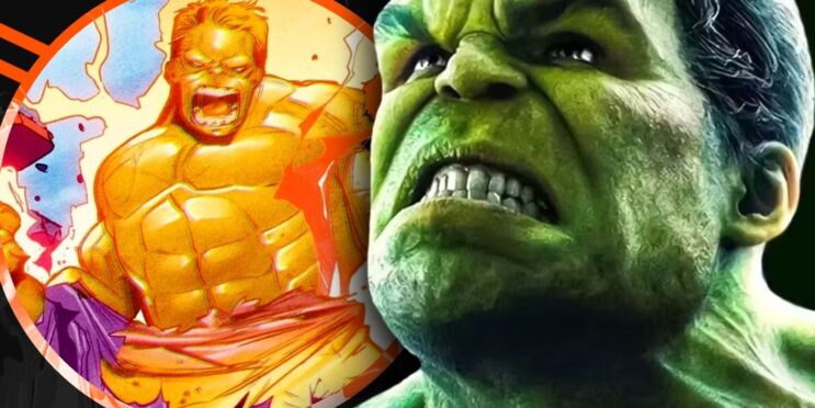 Ultimate Hulk Smashes Marvel’s New Avengers in a Rematch We’ve Waited 20 Years to See